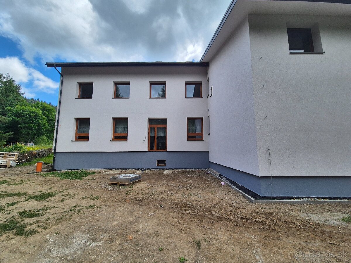 Murárske práce v interiéri domu